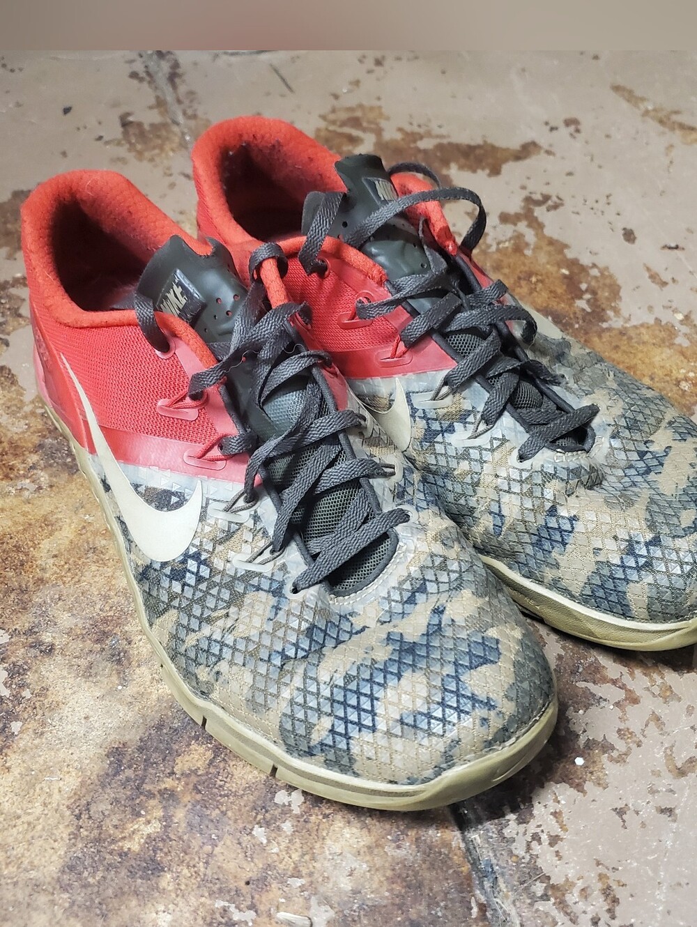 Nike METCON 4 Traning Shoes
